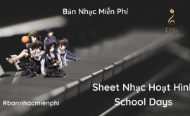 sheet-nhac-school-day-dan-ca-sao-nhi-com